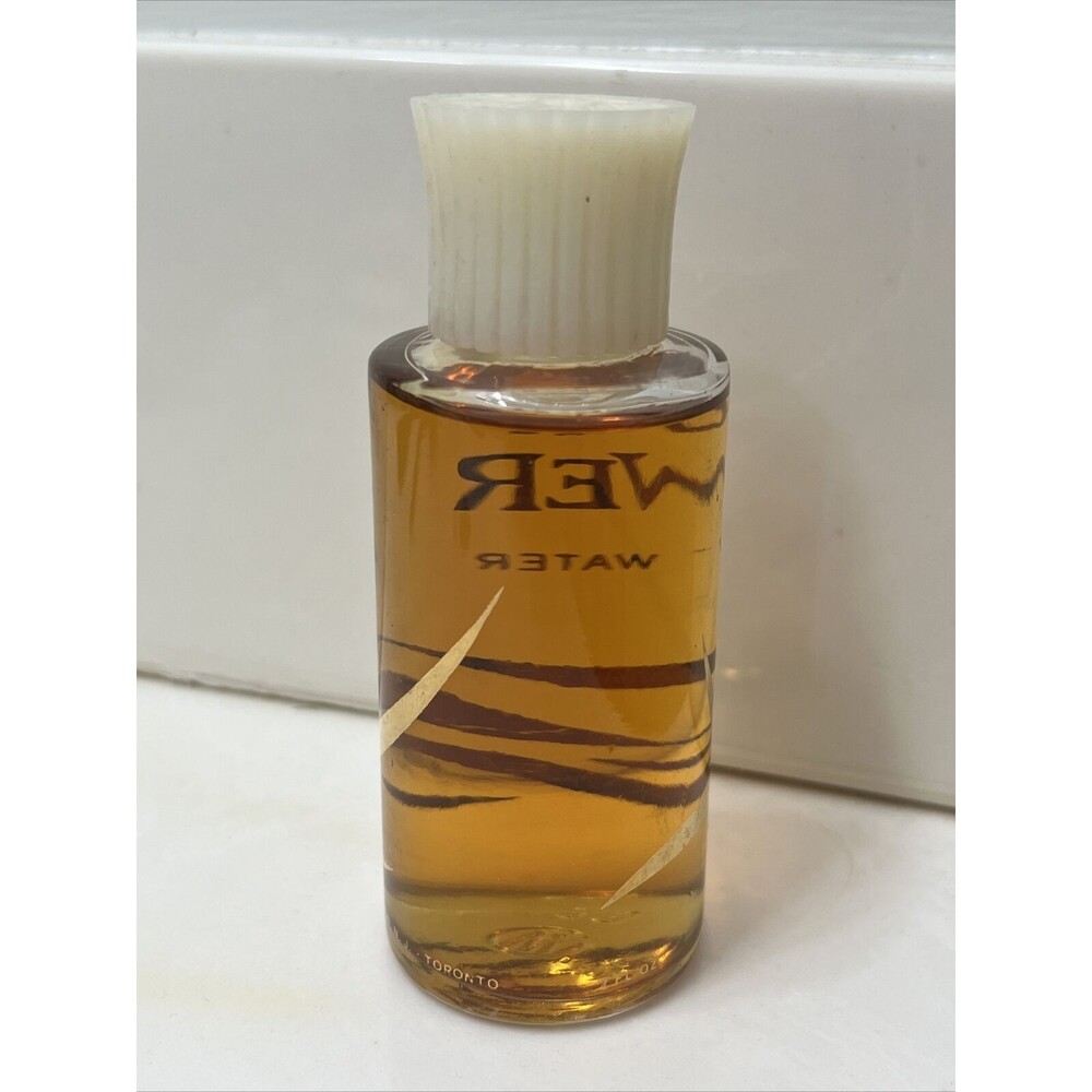 VINTAGE SHULTON DESERT FLOWER TOILET WATER FRAGRANCE Perfume 2 Oz - Picture 2 of 7